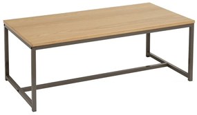 Konferenčný stolík v prírodnej farbe 50x100 cm – Casa Selección