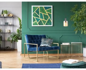 Globo 15904HA - Luster na lanku TULIVAR 1xE27/40W/230V pr. 18 cm hnedá