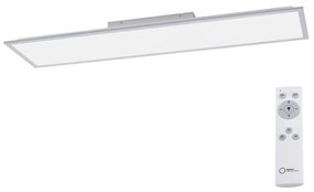 Leuchten Direkt 14757-21- LED Stmievateľný prisadený panel  FLAT LED/36W/230V + DO