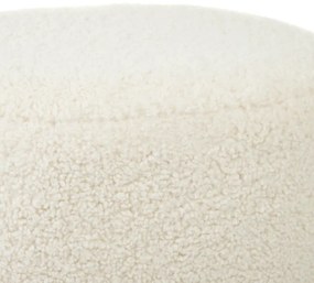 Podnožka ALDA béžová TEDDY BOUCLÉ 828794