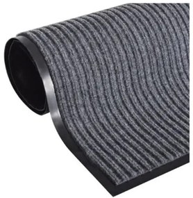 Bestent Vstupná čistiaca rohož 80x120cm grey