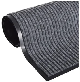 Bestent Vstupná čistiaca rohož 80x120cm grey