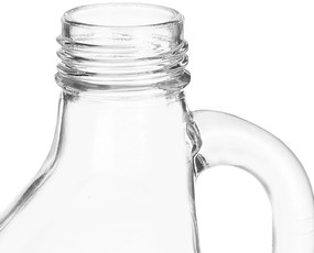Fľaša na dochucovadlá, oleje a iné tekutiny, 0,5 l