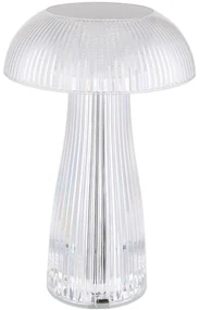 Globo 28072 - LED Stmievateľná nabíjacia stolná lampa GIXI LED/1,5W/5V 800mAh GL7827