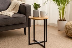 Príručný stolík ROUND MUT6606