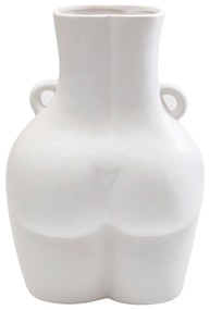 Donna váza biela 40 cm
