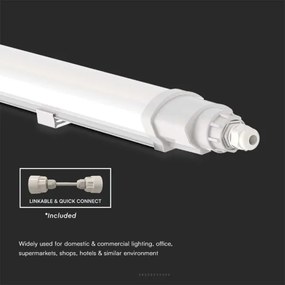 LED Technické žiarivkové svietidlo LED/36W/230V 6500K IP65 120 cm