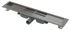 Sprchový žľab Alca 85 cm nerez APZ106-850