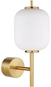 Globo 15217W - LED Nástenné svietidlo EWALD LED/7W/230V