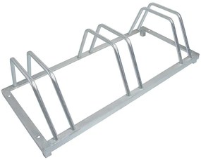 Stojan na 3 bicykle