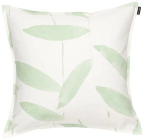 Obliečka na vankúš Paju 50x50, bielo-šalviová