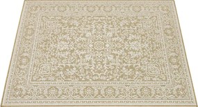 Obojstranný koberec BRUSSELS 205989/10810 béžový / krémový