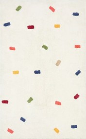 Krémový bavlnený detský koberec 150x200 cm Epifania – Kave Home