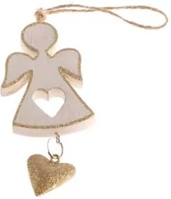 Závesná dekorácia anjelik