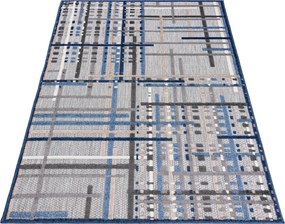 TA Koberec EC86A SIVÁ AVENTURA FEA Rozmer: 80x150 cm