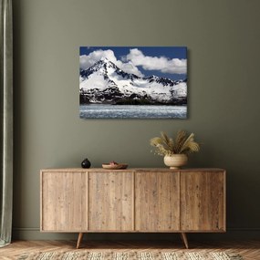 Obraz - Národný park Kenai Fjords (90x60 cm)