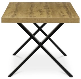 Jedálenský stôl R5316 OAK, dub