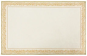 SADA 4KS PRESTIERANIE NA STÔL MAJORKA 30X50 CM VZOROVANÁ