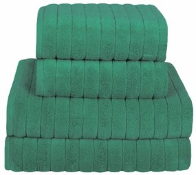 Forbyt Uterák mikrobavlna DELUXE tmavozelená, 50 x 95 cm