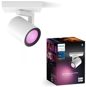 Philips - RGBW LED Stmievateľné bodové svietidlo Hue ARGENTA 1xGU10/4,2W/230V