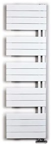 Radiátor kombinovaný Anima Oliver 151x45 cm biela SIKODHR5001600