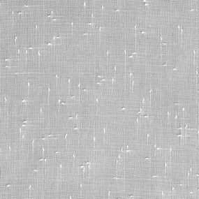 ZÁCLONA ANGELA 400X250 CM BIELA