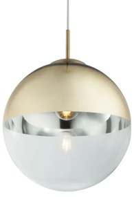 GLOBO 15857 -  Luster na lanku VARUS 1xE27/40W/230V