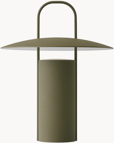 Stmievateľná stolová LED lampa's USB portom Ray