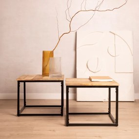 Set troch konferenčných stolíkov MAYA ALL 837444