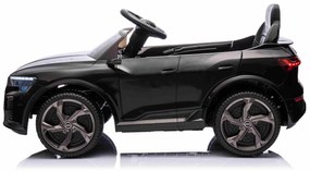 Detské elektrické vozidlo Audi SQ8 - čierna