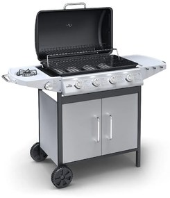 Pojazdný plynový záhradný gril Cattara Master Chef Flame Tamer