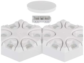 RGBIC Stmievateľná stolná lampa GoSmart LED/5,5W/230V Wi-Fi Tuya