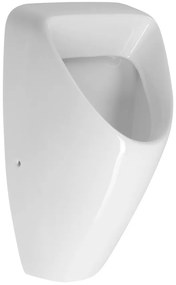 Bruckner Bruckner, SCHWARN keramický urinál, zadný prívod, zadný odpad, 201.701.4