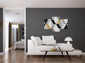 Obraz - Textúrovaný dekor (90x60 cm)