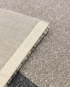 Koberec Sevilla Oxford Blue&amp;Grey 200x290cm