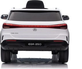 Ramiz Vozidlo Mercedes Benz EQA 250 biele