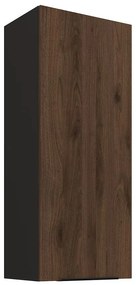 Skrinka do kuchyne Monza orech okapi 45G-108 1F