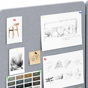 Akustická stena SADIE Moon Dust 280/145 cm