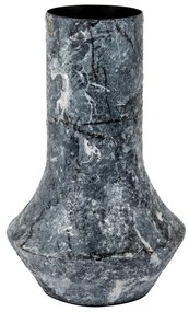 Čierna váza (výška 31 cm) Mosaic Marble – PT LIVING