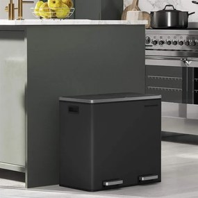 Odpadkový kôš 48 l LTB48BK