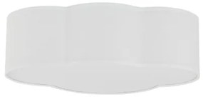 Brilagi - Detské stropné svietidlo NIMBUS MINI 2xE27/15W/230V 31x43 cm biela