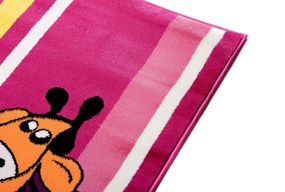TA Koberec E045A FUSYA KINDER CFW Rozmer: 200x290 cm