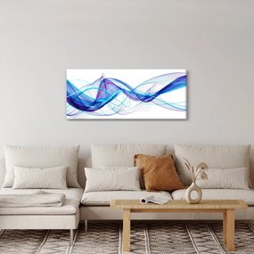 Obraz abstrakcie (120x50 cm)