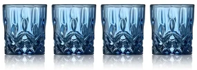 Poháre v súprave 4 ks štamperlík 40 ml Sorrento – Lyngby Glas