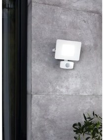 Eglo 33157 - LED reflektor so senzorom FAEDO 3 LED/20W/230V IP44