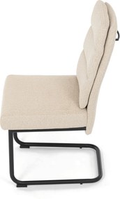 Jedálenská stolička DCL-P3107 CRM2 Farba: Zelená