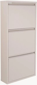 Nástenná skrinka na topánky Billy