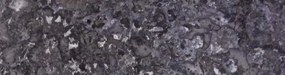 Indera Gemma 501 Ø45 cm Grey Kamenné umývadlo leštený mramor