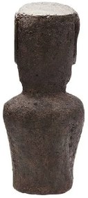 Easter Island 59 cm dekorácia hnedá