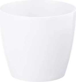 KRYT NA KVETINOVÝ KÔŠ MAGNÓLIA 135 MM – BIELY *52011